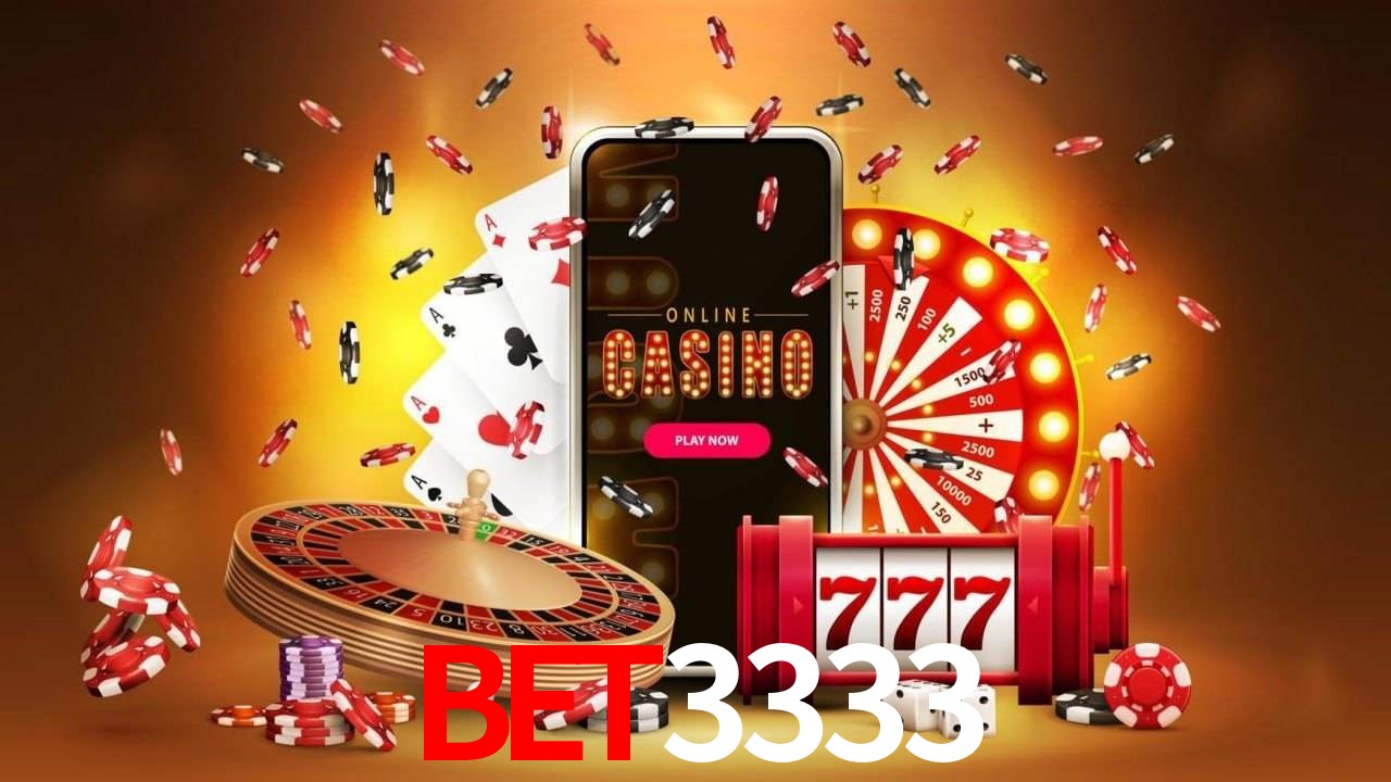 Live Casino BET3333